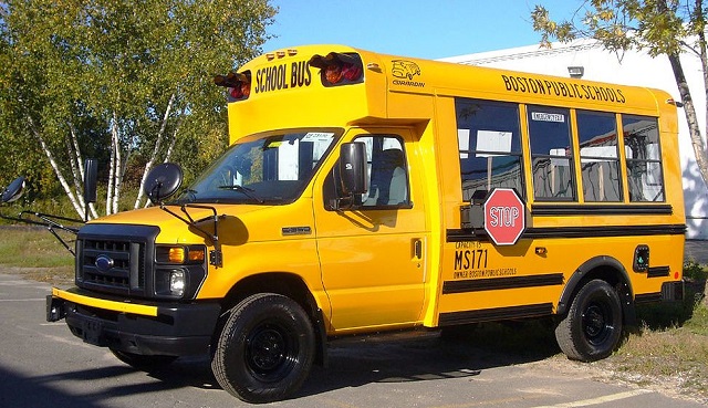 Type A School Bus